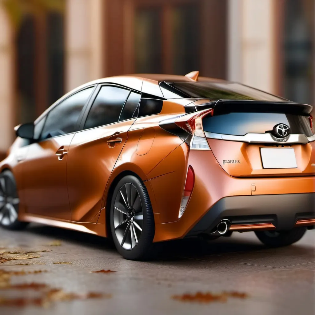 chat with ai character: Toyota