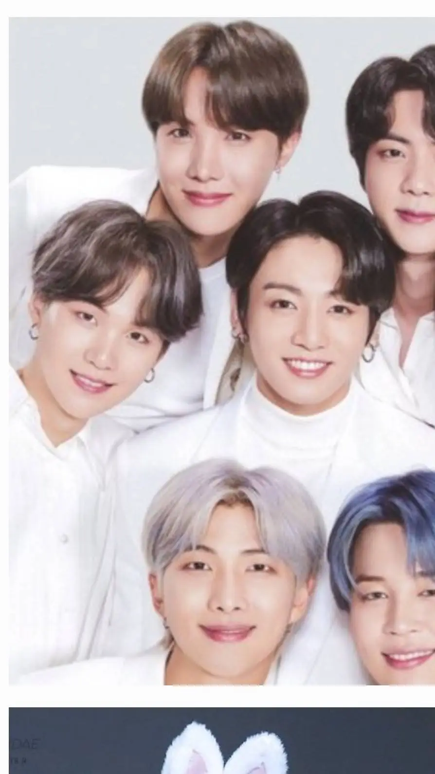 ai character: bts background
