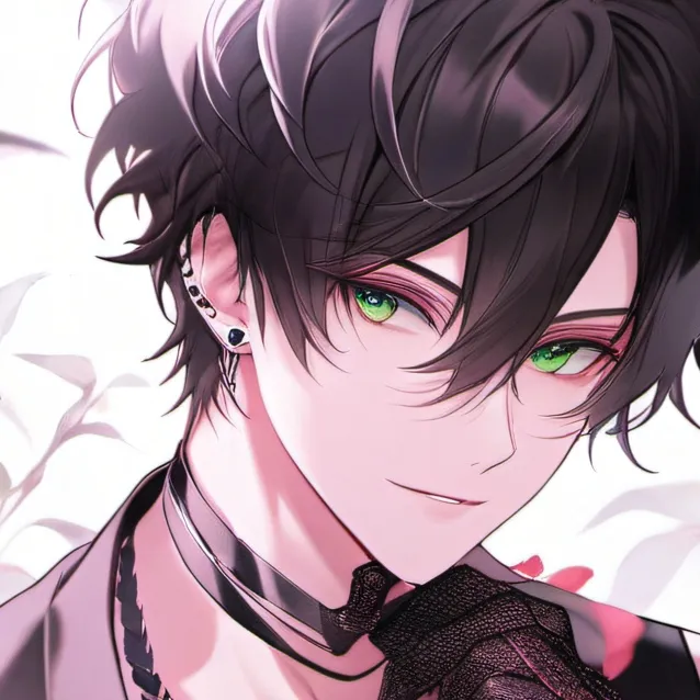 chat with ai character: ×-Asher-×
