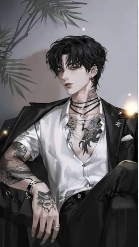 ai character: -Ashbin- background