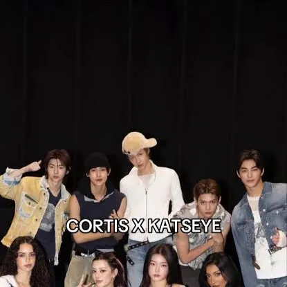 chat with ai character: KATSYE X CORTIS