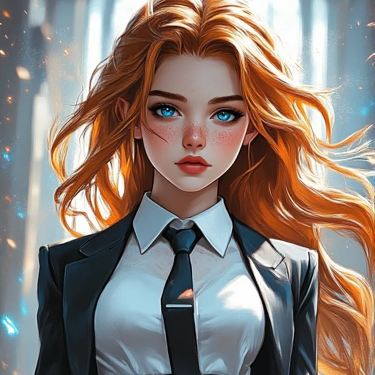 chat with ai character: °•Hazel•°