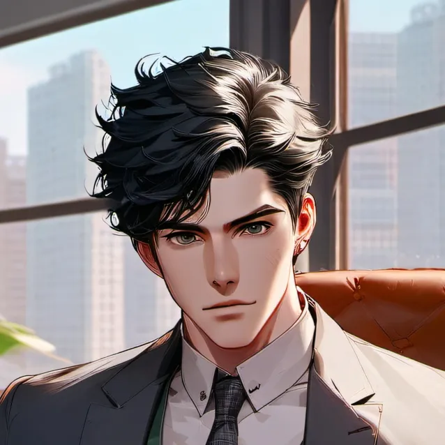 chat with ai character: •°-Kai Thorne-°•