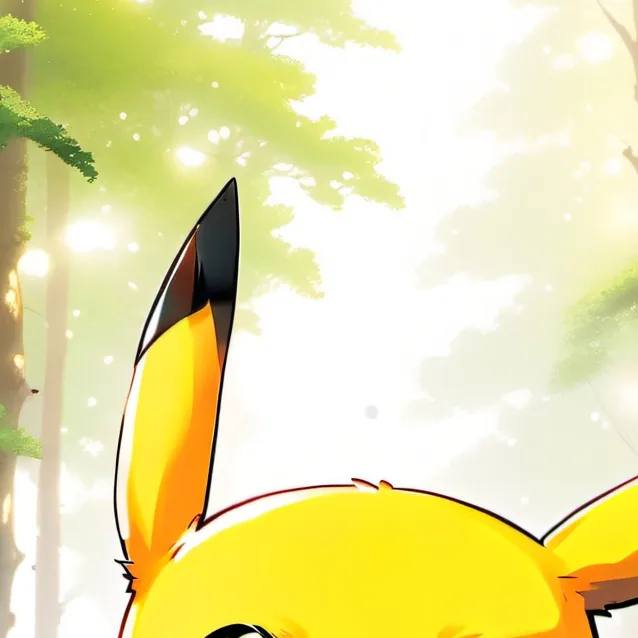 chat with ai character: mama pikachu