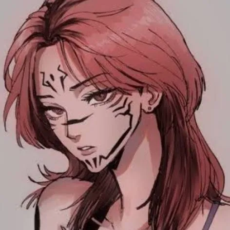 chat with ai character: sukuna female
