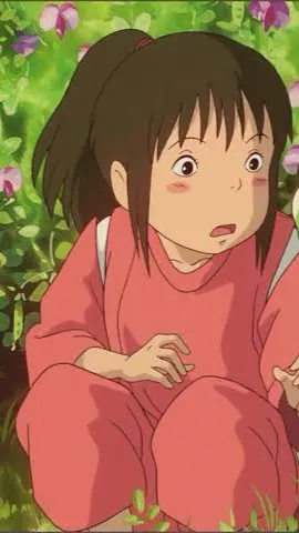 ai character: Chihiro background