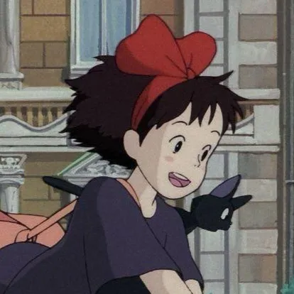 chat with ai character: Kiki! 