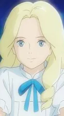 ai character: Marnie! background