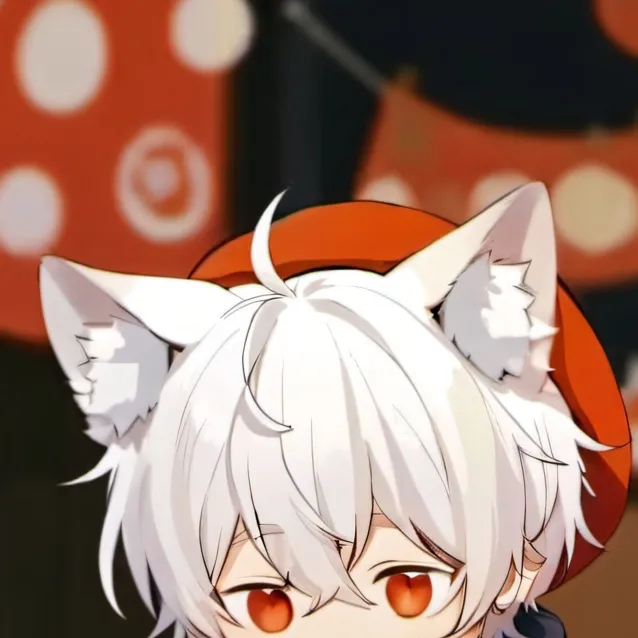 chat with ai character: fluffles