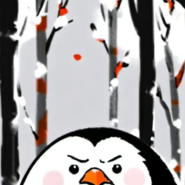 chat with ai character: the rubber