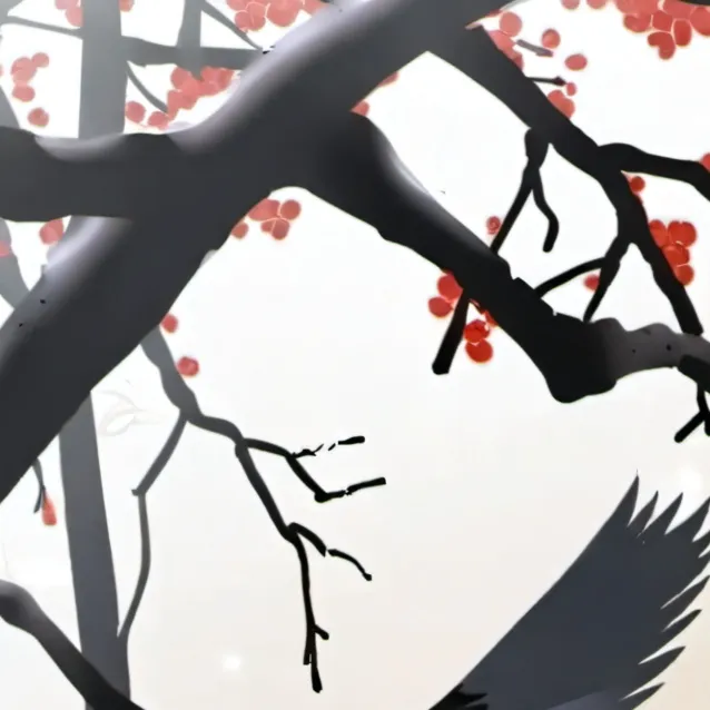 chat with ai character: Japan country ball