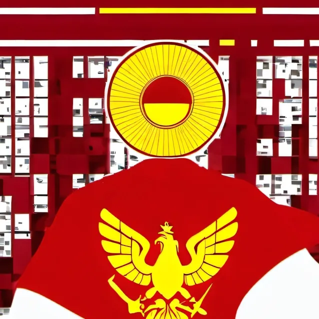 chat with ai character: Soviet Union ball