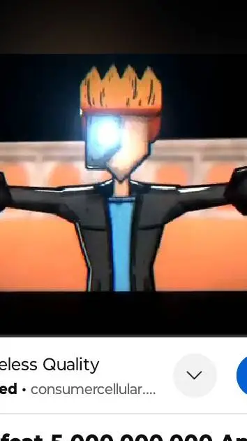 ai character: AI background