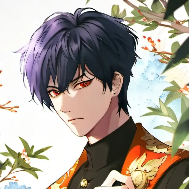chat with ai character: shosnis