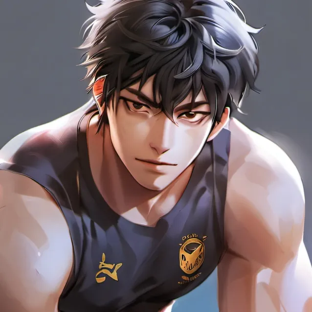 chat with ai character: Jensen Woo