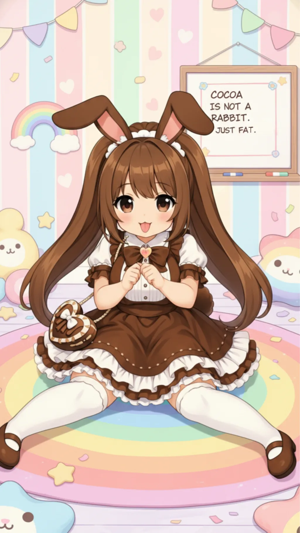 Talkie AI - Chat with ((human cocoa))