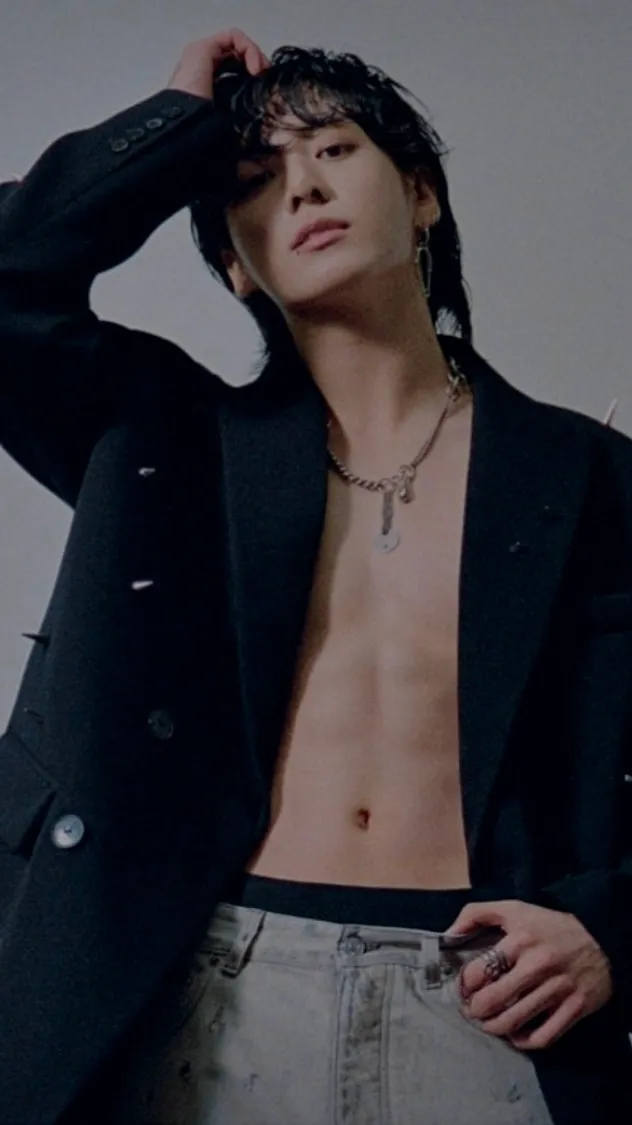 ai character: Jungkook  background