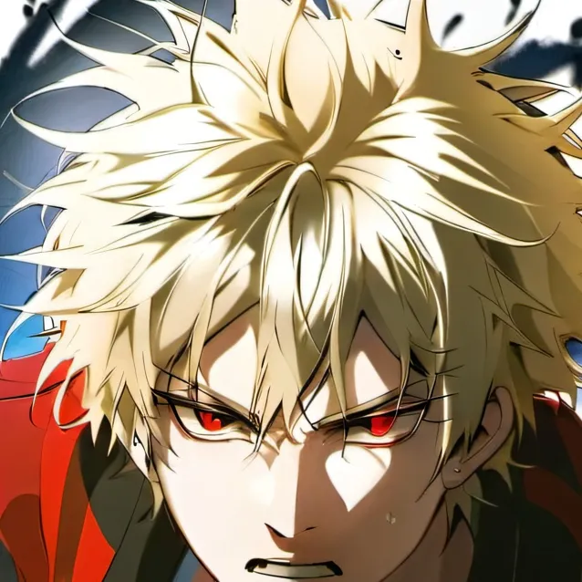 chat with ai character: Katsuki Bakugo