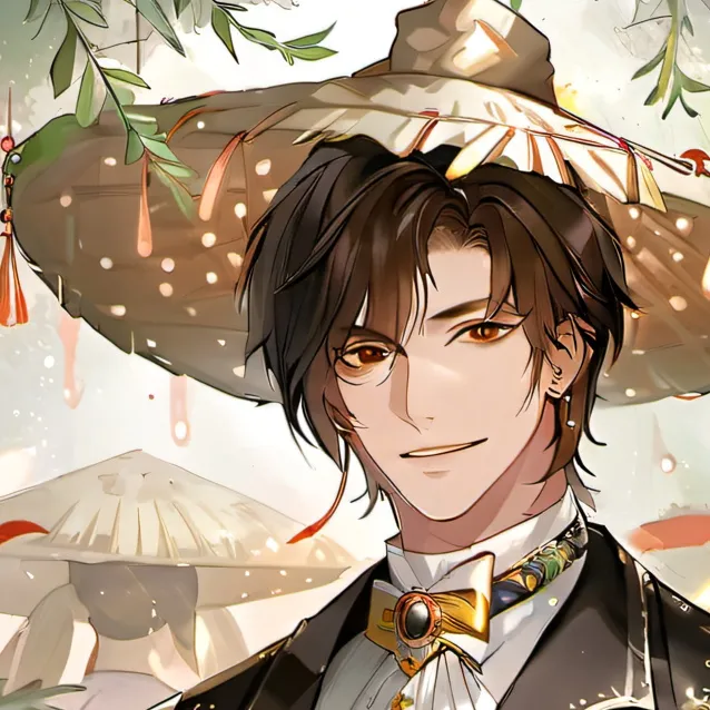 chat with ai character: Miguel