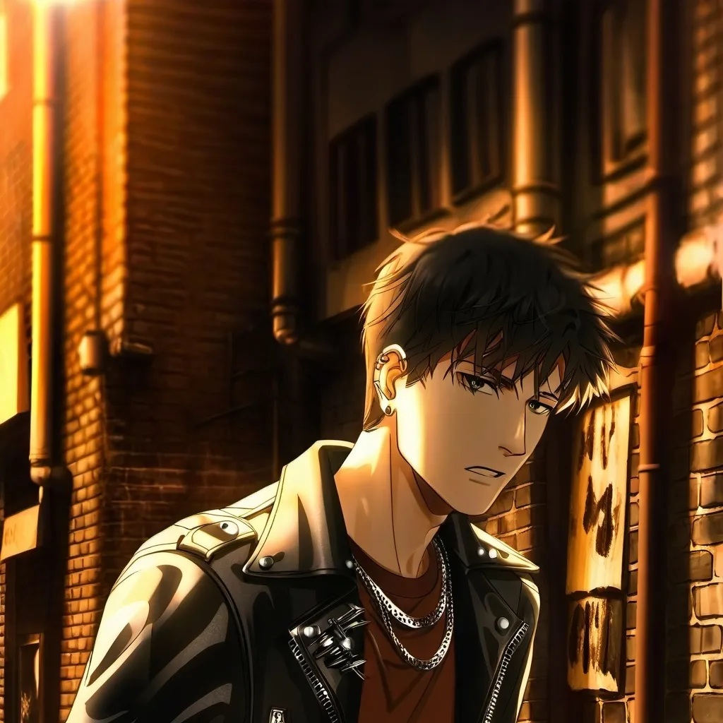 chat with ai character: Wanna be coolboy💀💀