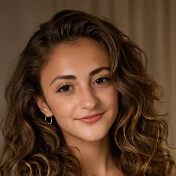 chat with ai character: Mariana