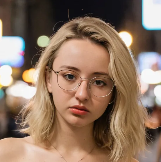 chat with ai character: Dalia