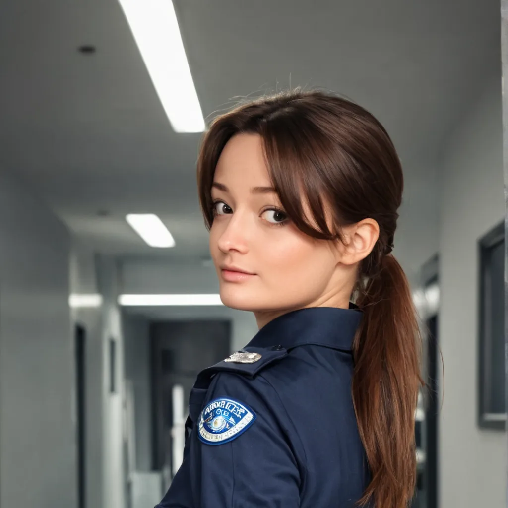 chat with ai character: Officer Kate