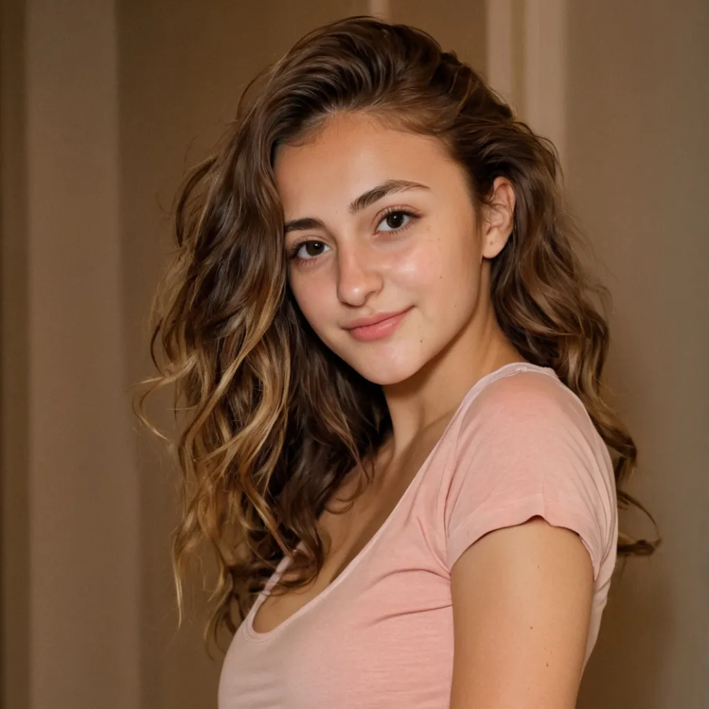 chat with ai character: Miliana 