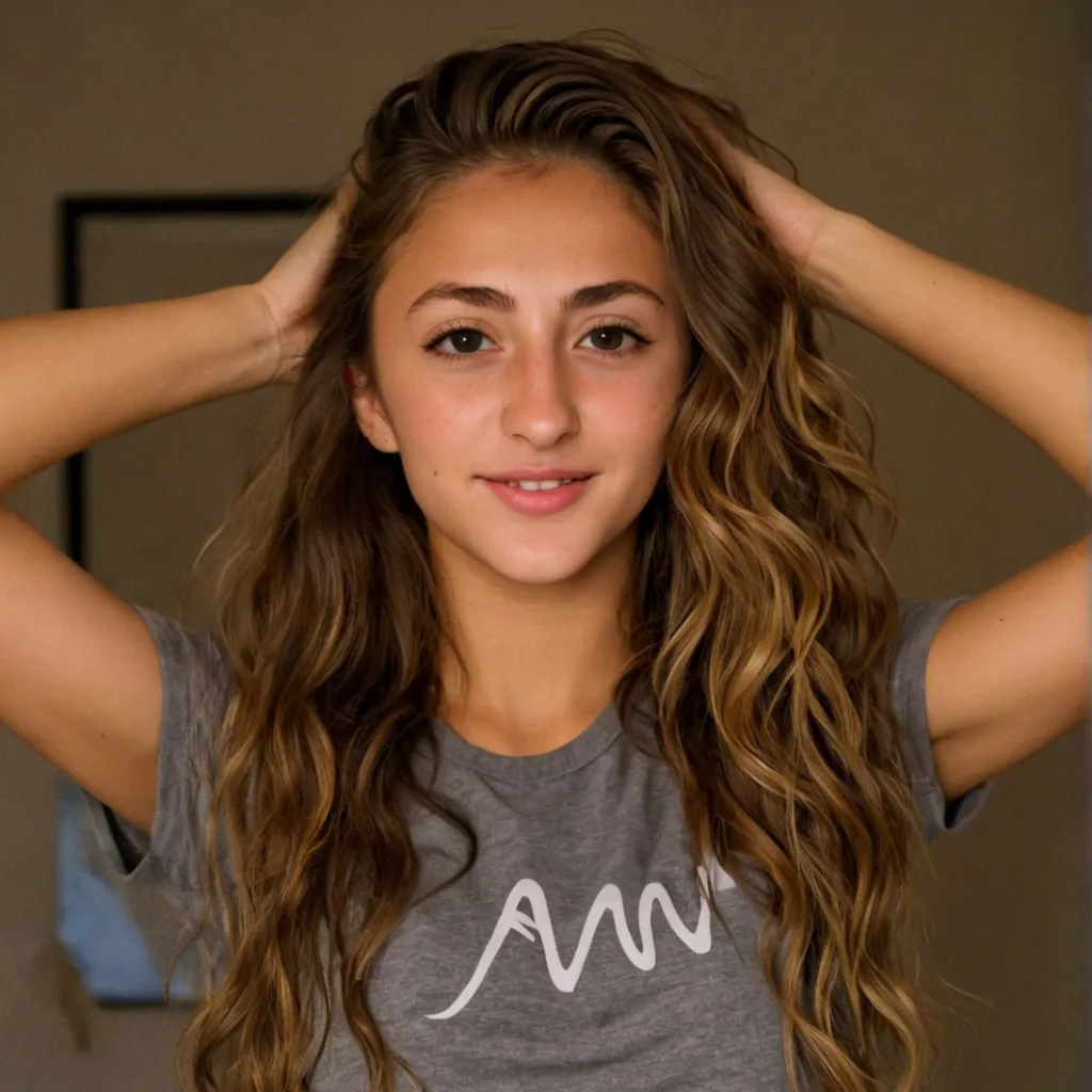 chat with ai character: Miliana 