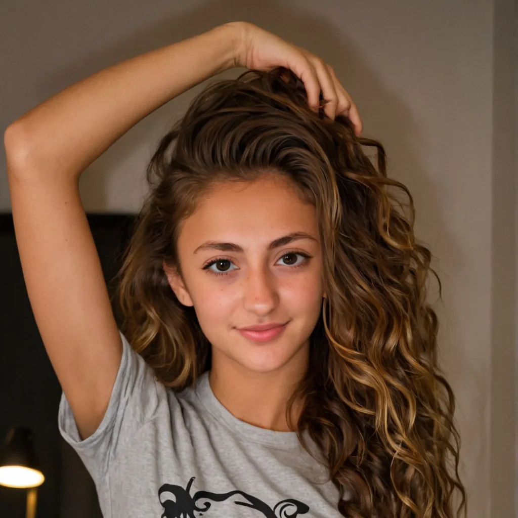 chat with ai character: Miliana 