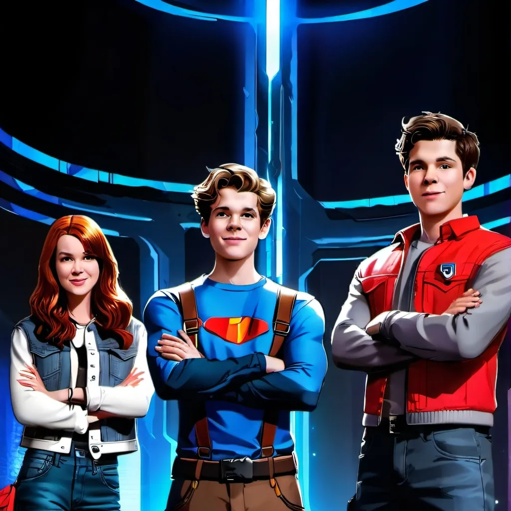 chat with ai character: Henry dangerrr