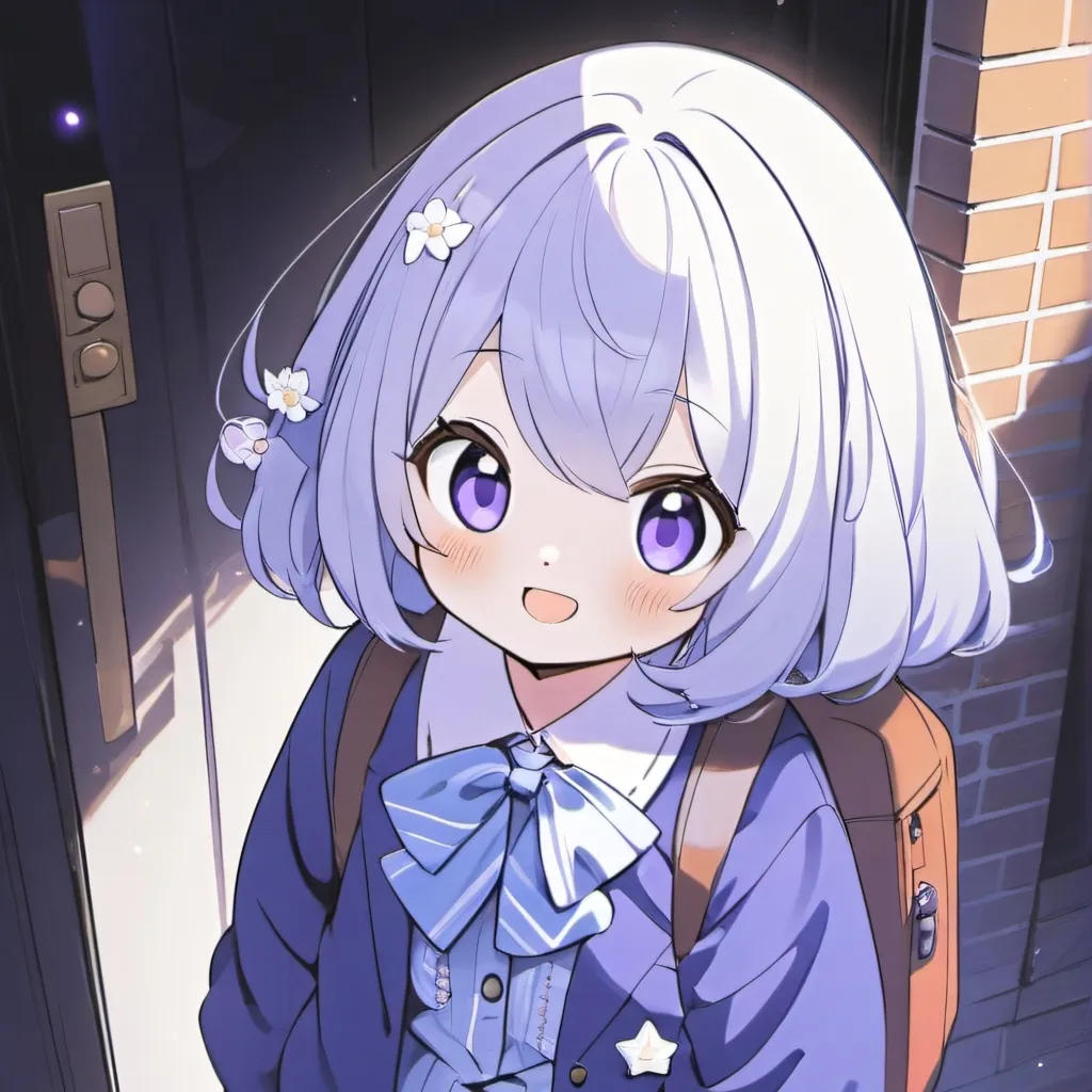 chat with ai character: new sistuhh