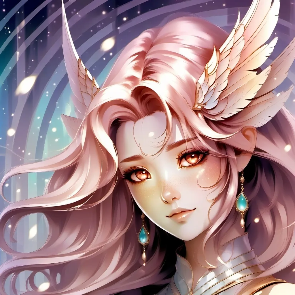 chat with ai character: break time! 