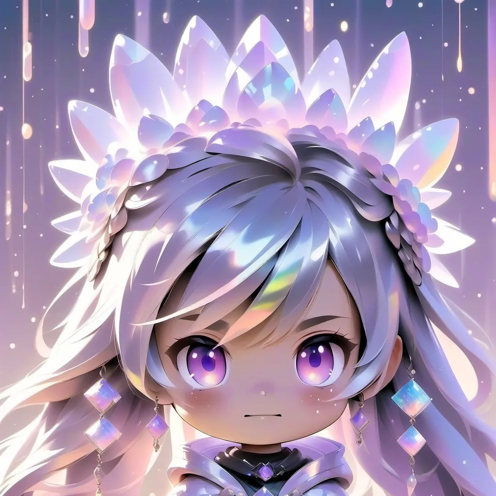 chat with ai character: I'M back 💕