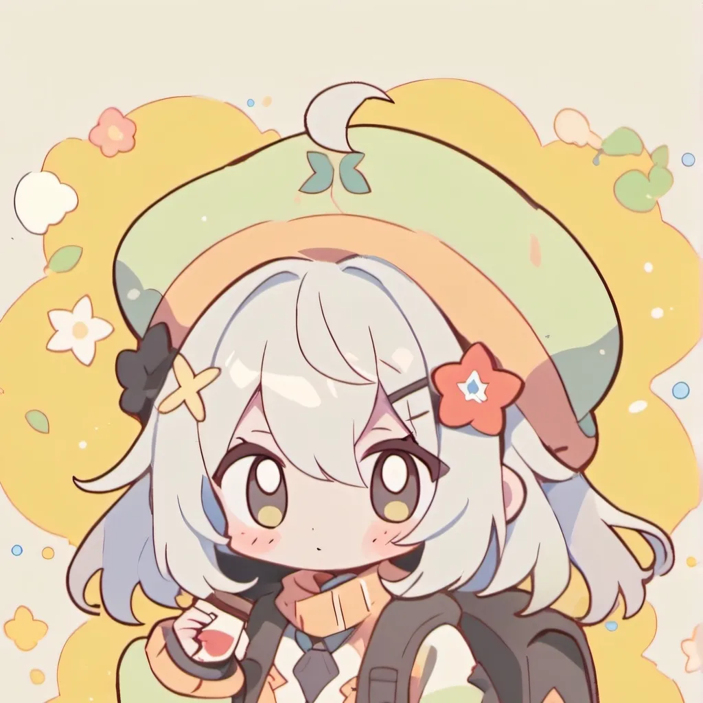 chat with ai character: New sis! 