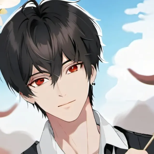chat with ai character: °★~liam~★°°°