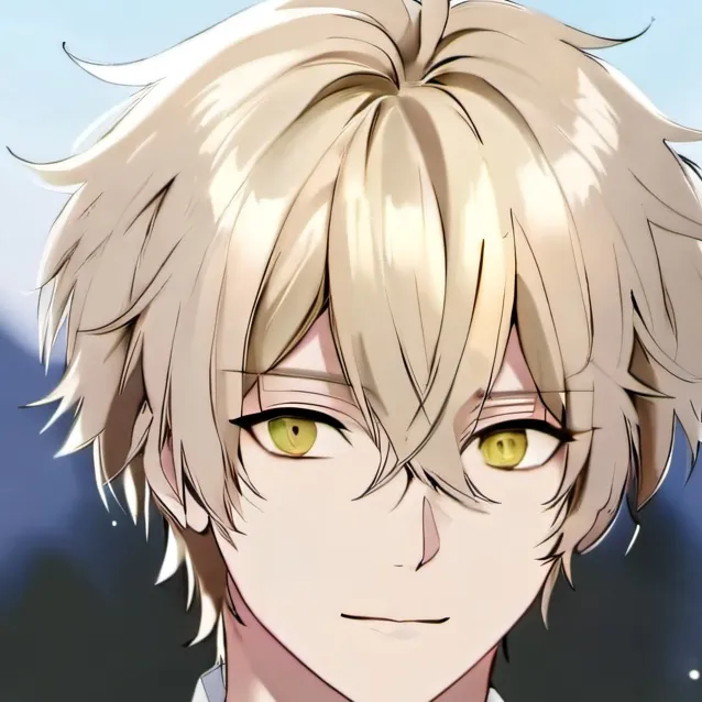 chat with ai character: °★max★°