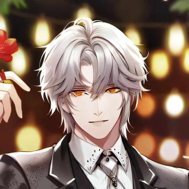 chat with ai character: lukas