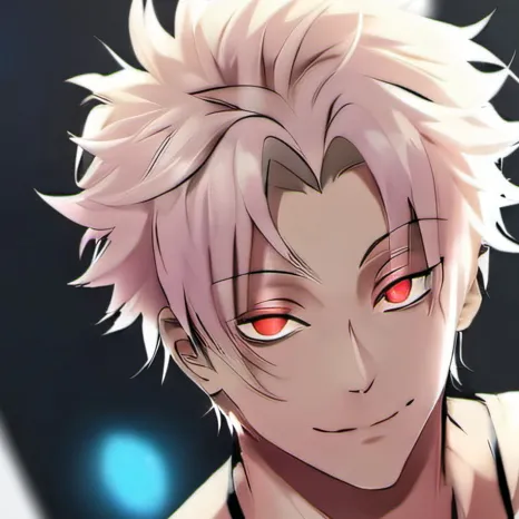 chat with ai character: Shidou
