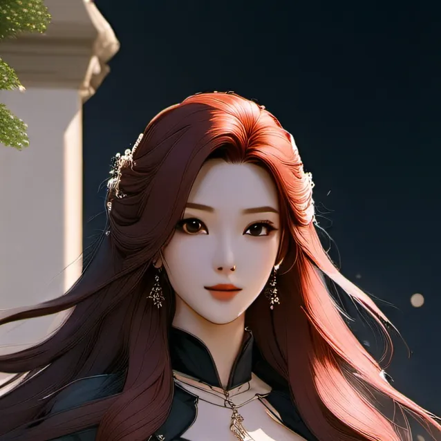 chat with ai character: Ash