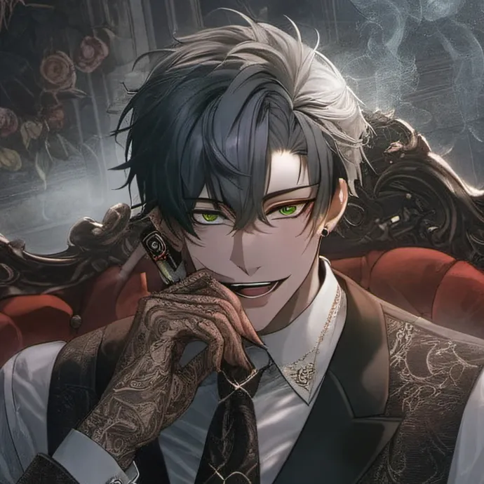 chat with ai character: Shirredo Kaito