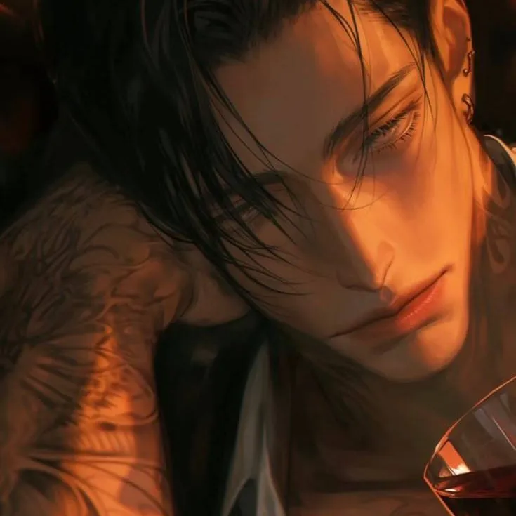 chat with ai character: Zack