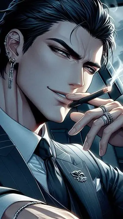 ai character: Raymond background