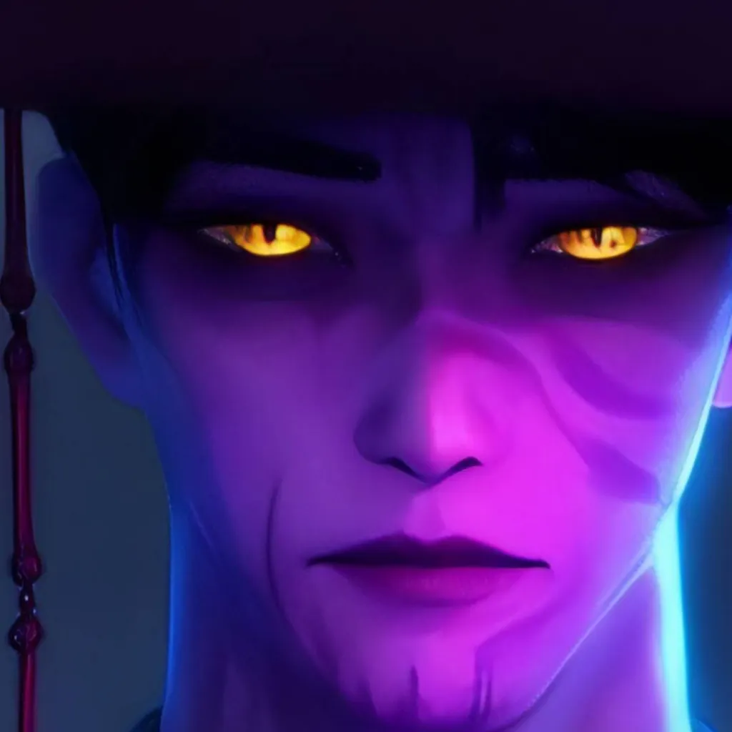 chat with ai character: Jinu