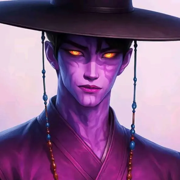 chat with ai character: Jinu 