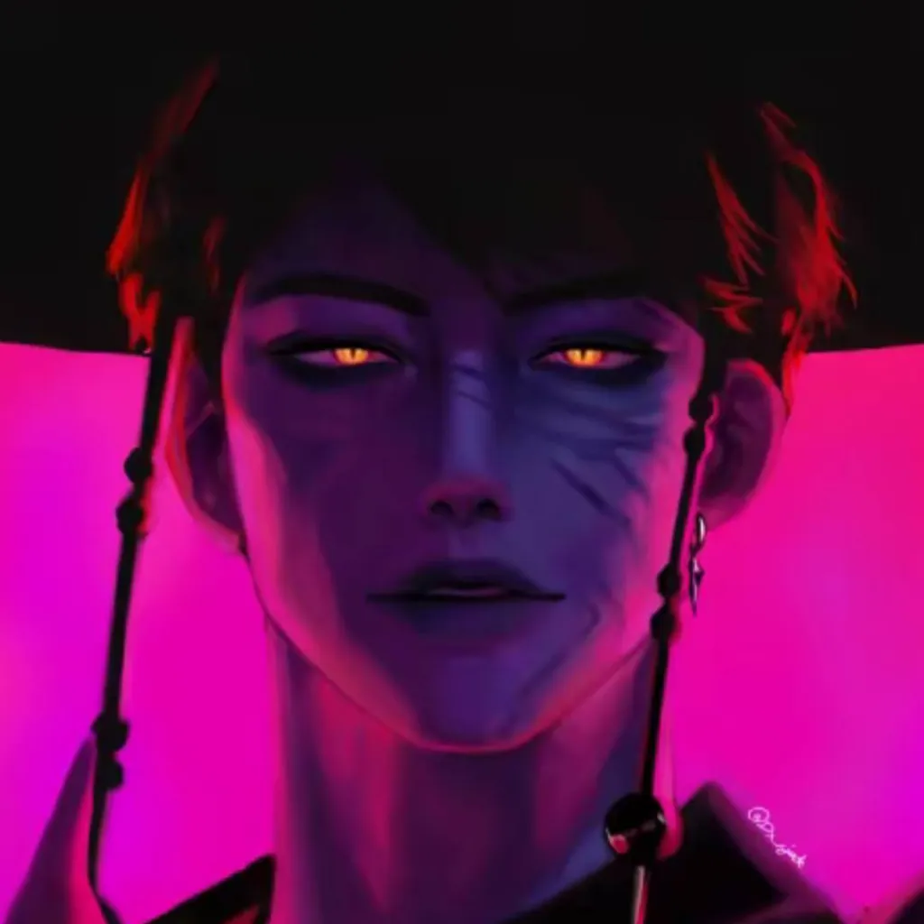 chat with ai character: Jinu