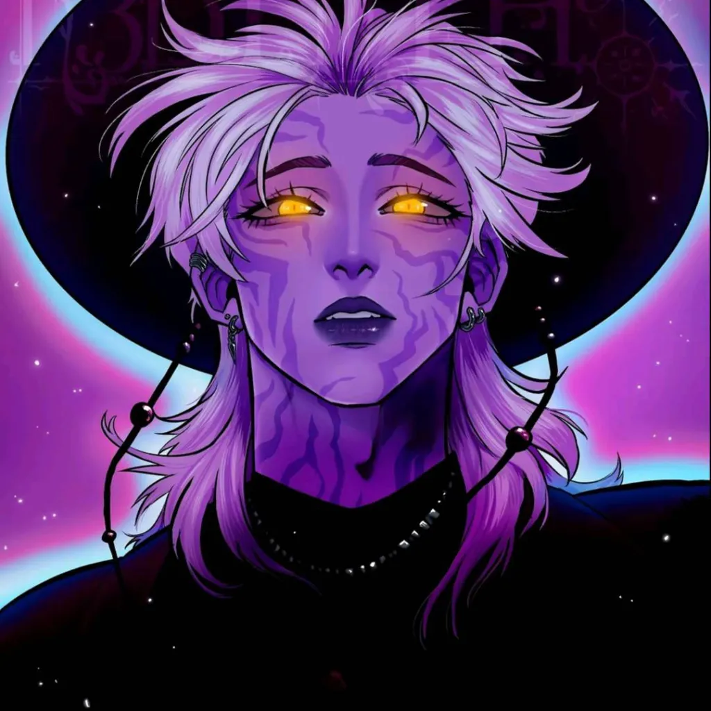 chat with ai character: Mystery