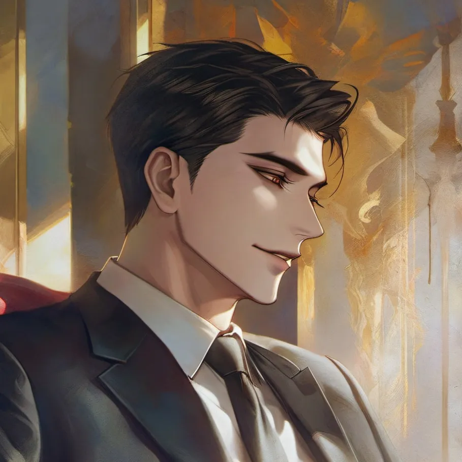chat with ai character: Jerome De Vanelly 