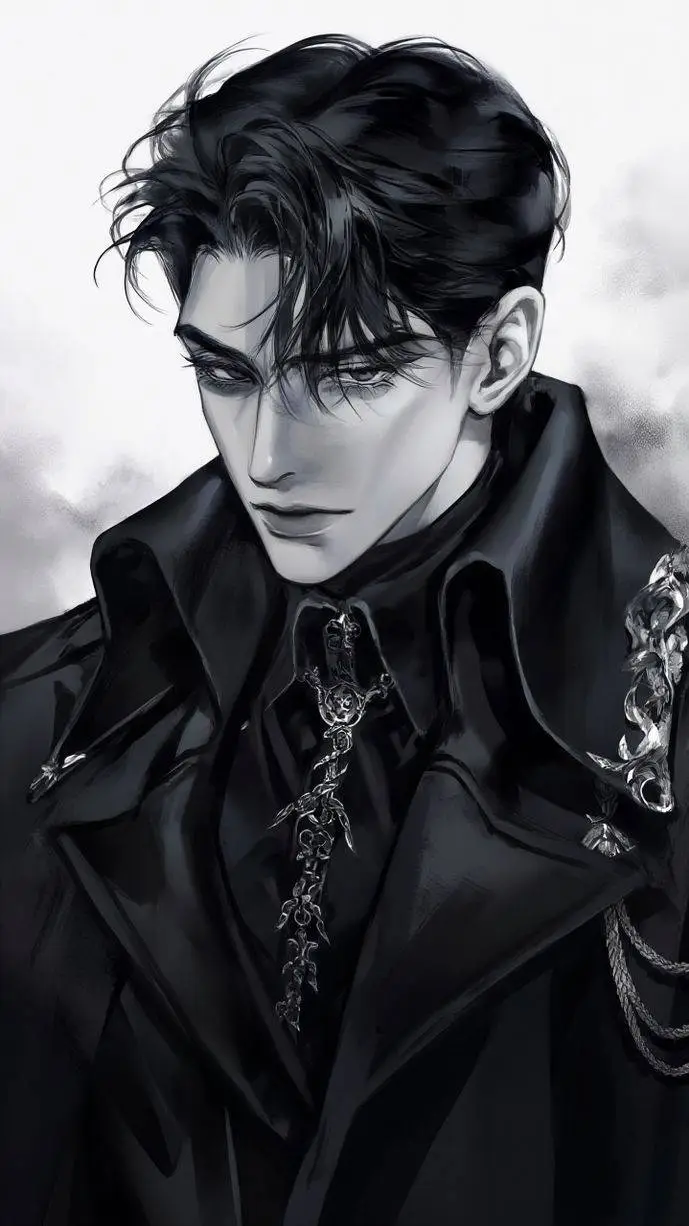 Talkie AI - Chat with Jefferson De Ville