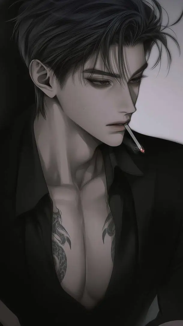 ai character: Tae-Joon Lee background